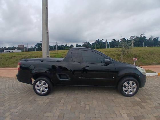 CHEVROLET MONTANA 1.4 MPFI LS CS 8V FLEX 2P MANUAL CHEVROLET MONTANA 1.4 MPFI LS CS 8V FLEX 2P MANUAL